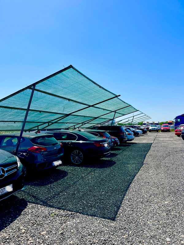 Grand Parking Timisoara - Parcare aeroport